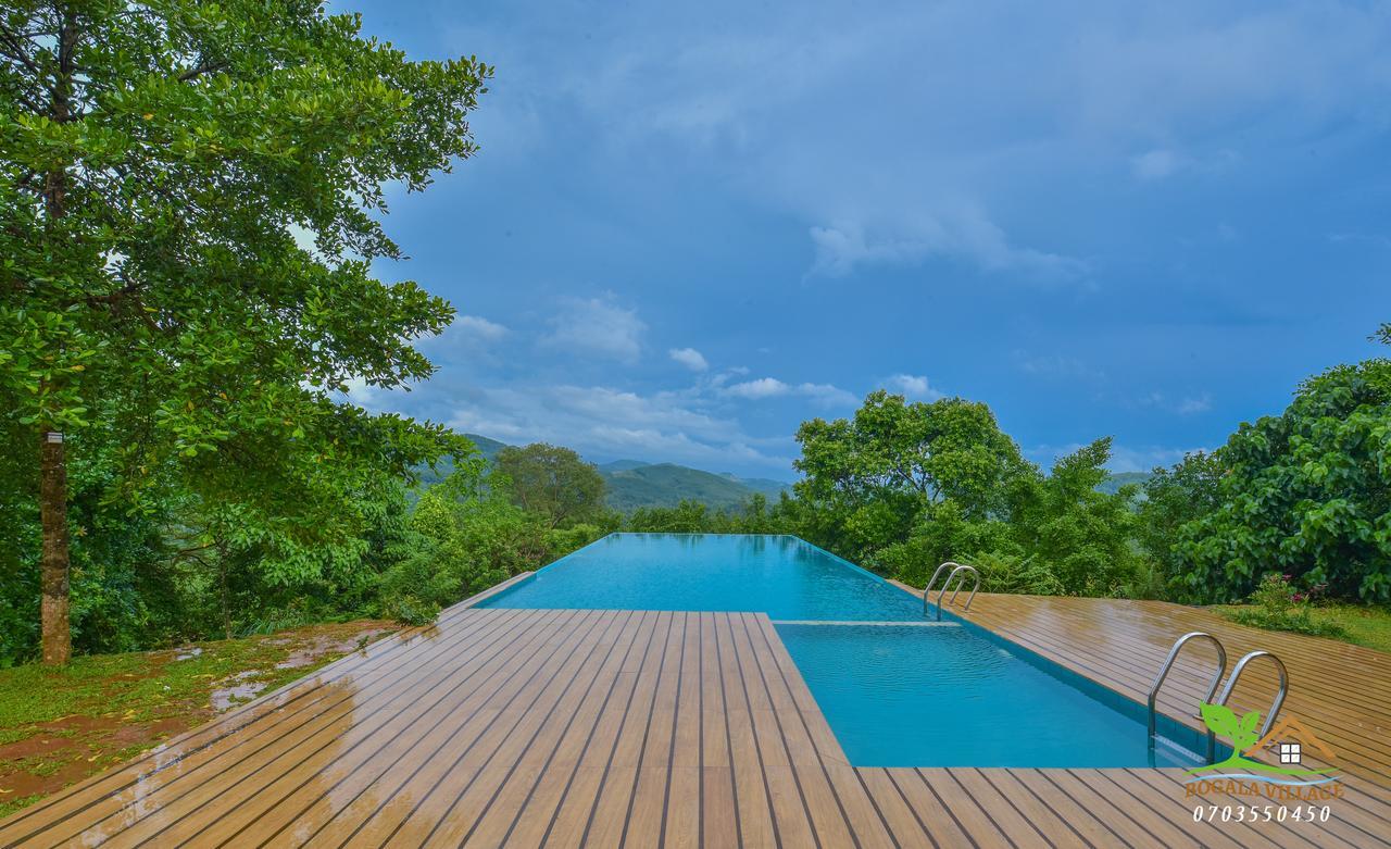 Bogala Village Eco Resort Kegalle Eksteriør billede