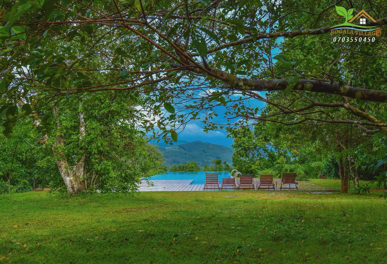 Bogala Village Eco Resort Kegalle Eksteriør billede