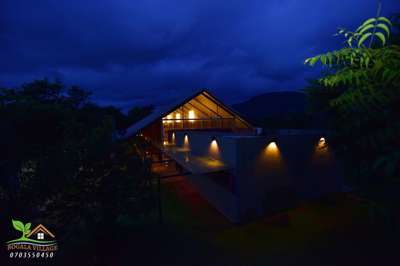 Bogala Village Eco Resort Kegalle Eksteriør billede