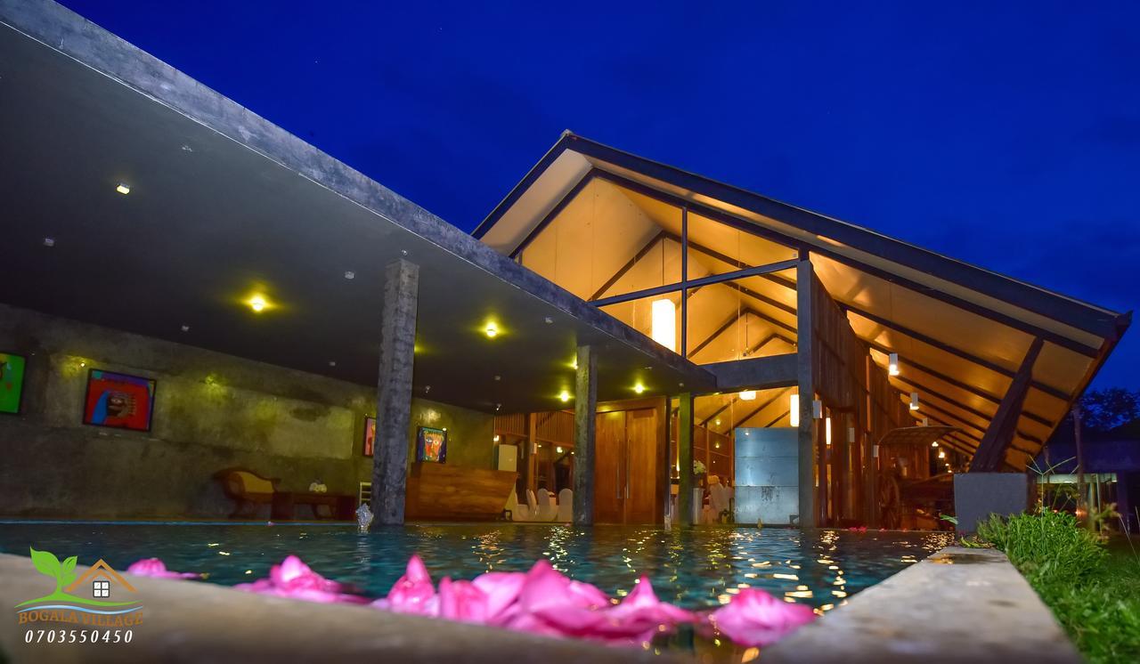 Bogala Village Eco Resort Kegalle Eksteriør billede